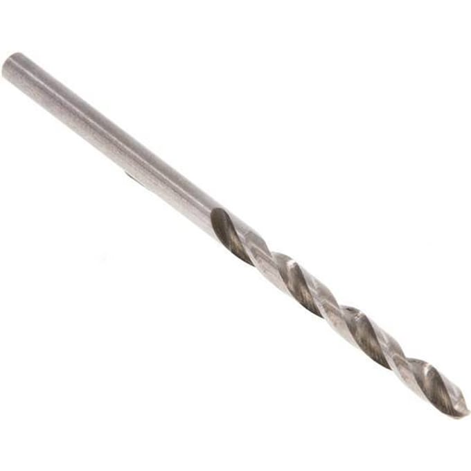 Spiraalboor DIN 338 N HSS-G 3,3 mm [10 Stuks]