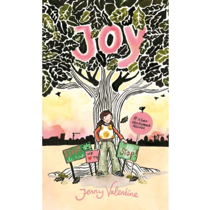 Joy - Joy - Jenny Valentine