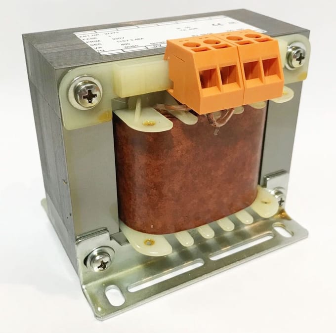 230V - 110V Step Down Transformator Trafo 400VA