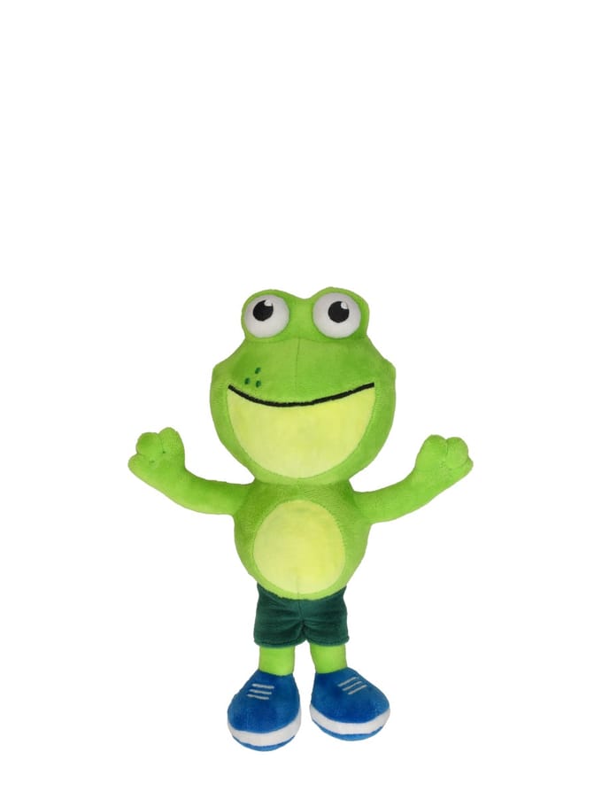 Keq - Keq Knuffel