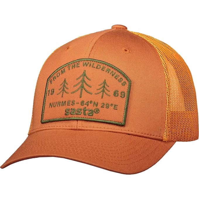 Trucker pet Sasta Wilderness