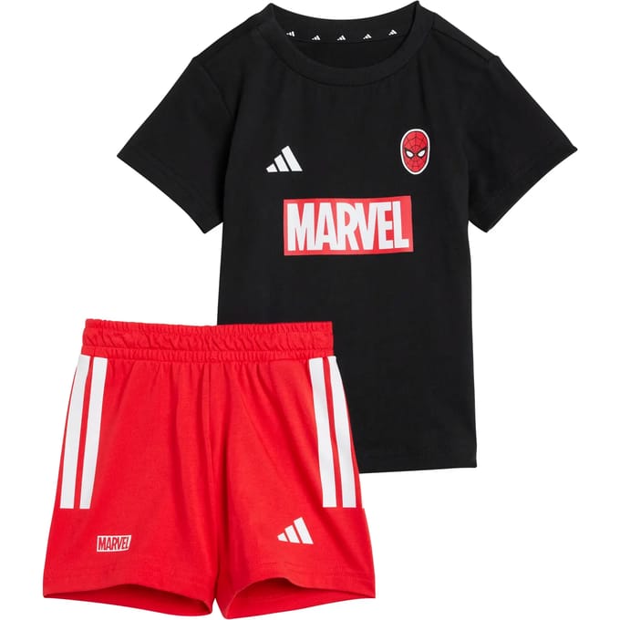 Baby trainingspak adidas Marvel Spider Man