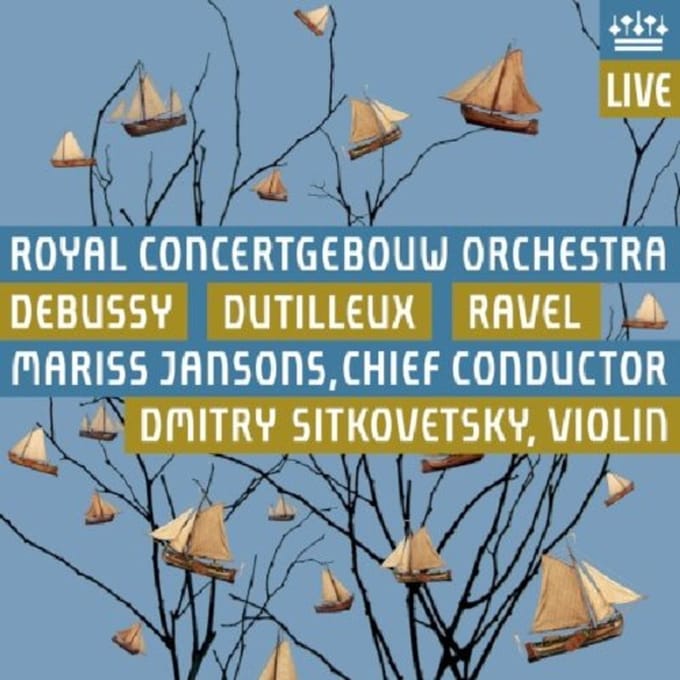 La Mer - Royal Concertgebouw Orchestra