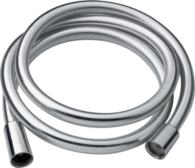 Plieger Comfort Doucheslang - Universeel - Kunststof - Zilver - 200 cm - 10 jaar garantie