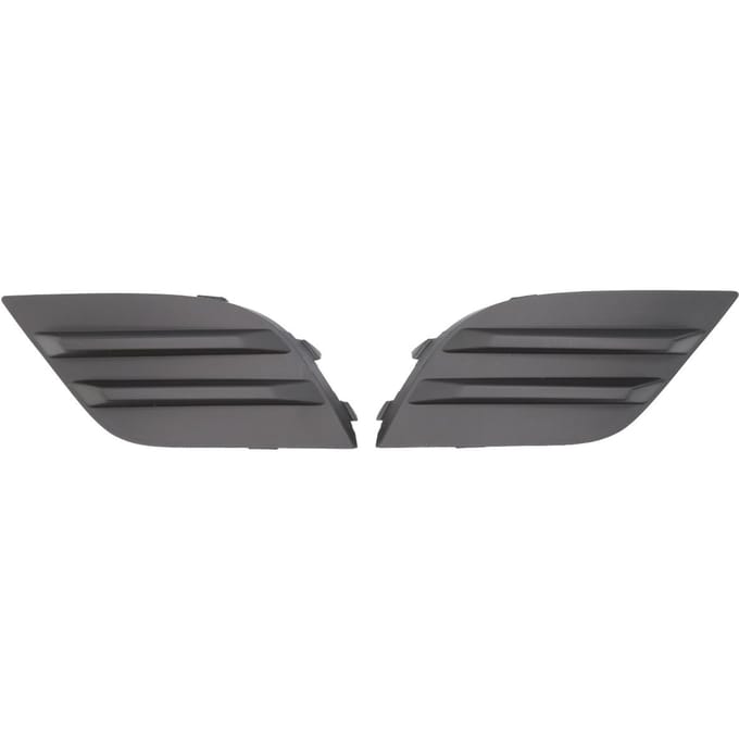 Bumper - ventilatierooster BLIC 6502-07-6034916P