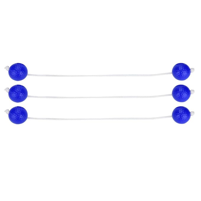 2 Kleuren 3 Paren Ladder Golf Bal Gooi Bolas Set Vervangende Sportballen