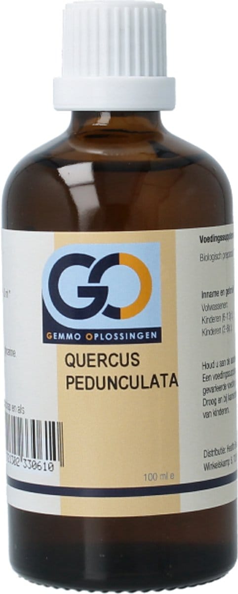 GO Quercus pedunculata 100 Milliliter