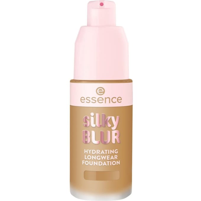 Foundations en Concealers Essence Hydraterende, langhoudende foundation met silky blur-effect