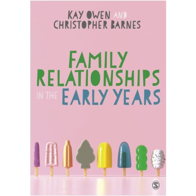 Family Relationships In The Early Years