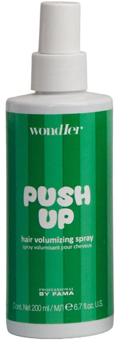 BY FAMA WONDHER PUSH UP - Texturizing Spray 200 ml