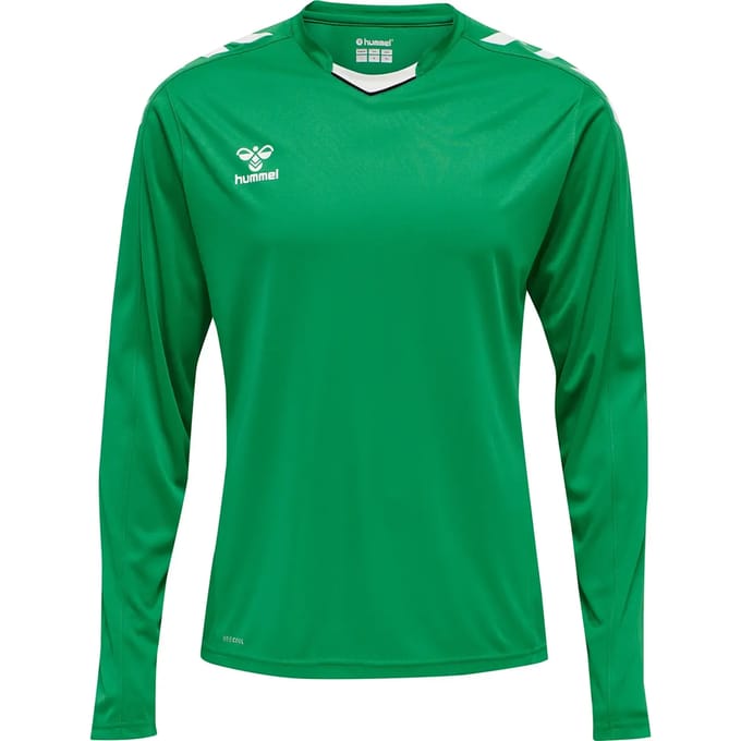 Hummel Trikot Langarm Hmlcore Xk Poly Jersey L/S Jelly Bean-M