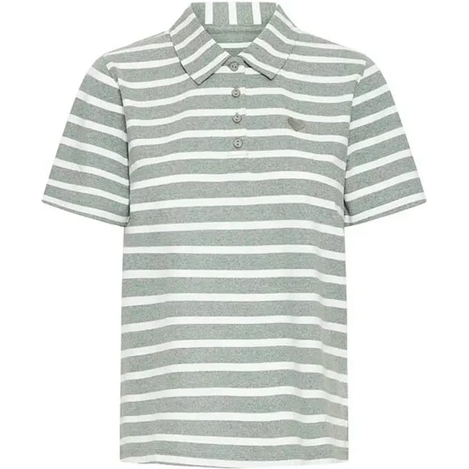 fransa - FRSAMMA TEE 1 - Dames - Polo's