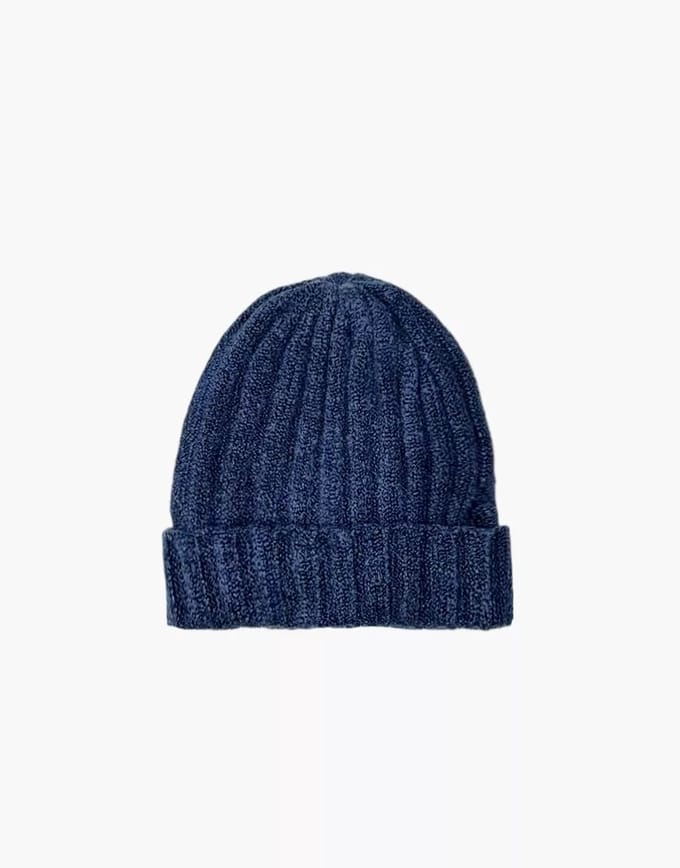 Minikane Gordi Poppenkleding Muts Barry Blauw 34 cm