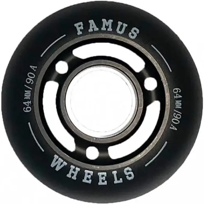 Inline-Skate wiel Famus Wheels