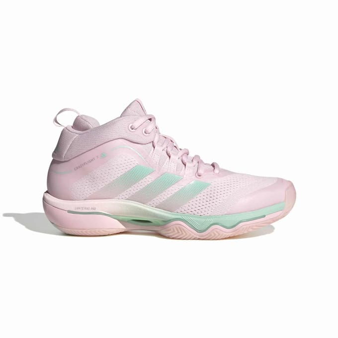Indoorschoenen voor dames adidas Crazyflight 7 Mid