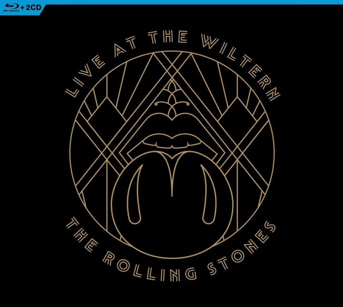 The Rolling Stones - Live At The Wiltern (Blu-ray) 2 CD