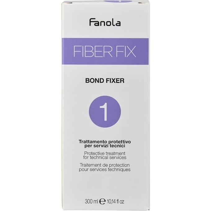 Fanola Haarverf en haarkleuring 1 Lijm fixeer Blonderen & bleken Dames 300 ml