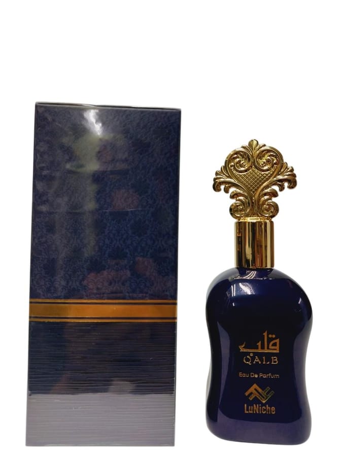 Luniche, Qalb, Eau De Parfum, Unisexe, 100 ml