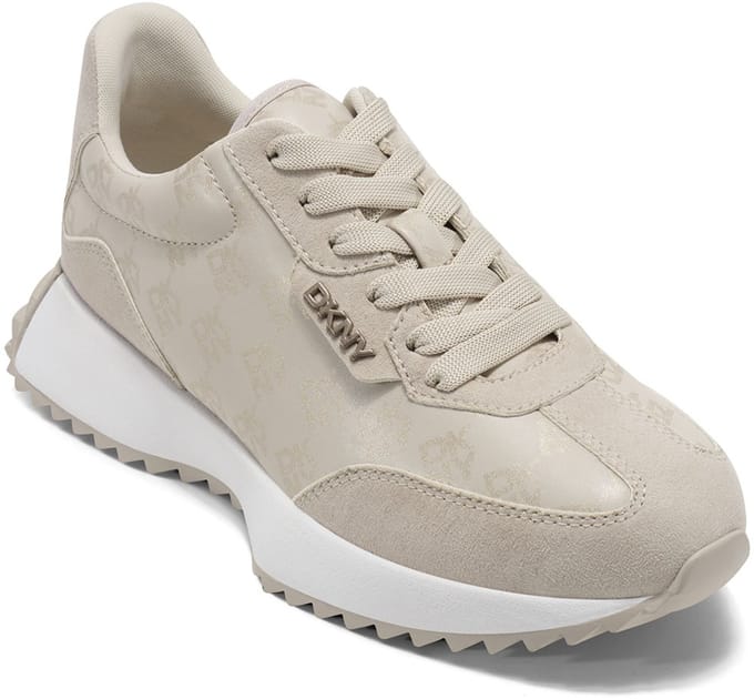 Dkny Naples Schoenen Beige EU 37 Vrouw