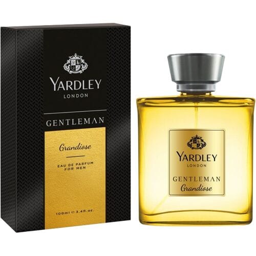 Yardley London Gentleman Grandiose eau de parfum spray 100 ml