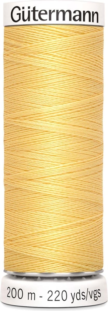Gutermann Polyester Naaigaren 200meter-7