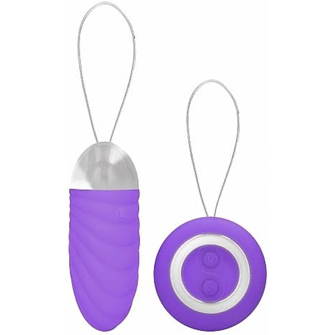Simplicity by Shots - Ethan - Wireless Vibrating Egg with Remote Control