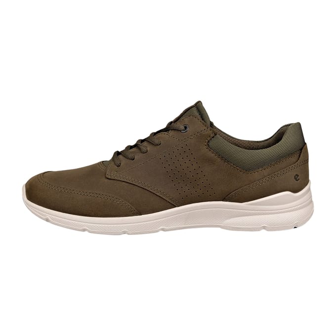 Ecco Ecco Irving Sneakers bruin Leer
