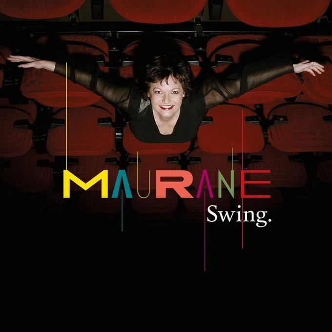 Maurane - Swing. (CD)