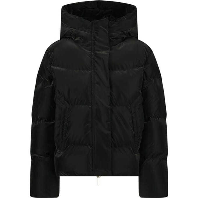 RAIZZED Girls Lucy Jackets Deep Black Größe: 6 | Jacken Outlet | kids | Schwarz