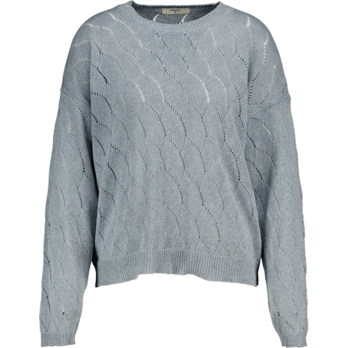 Zeeman Pulli - Blauw Blauw M