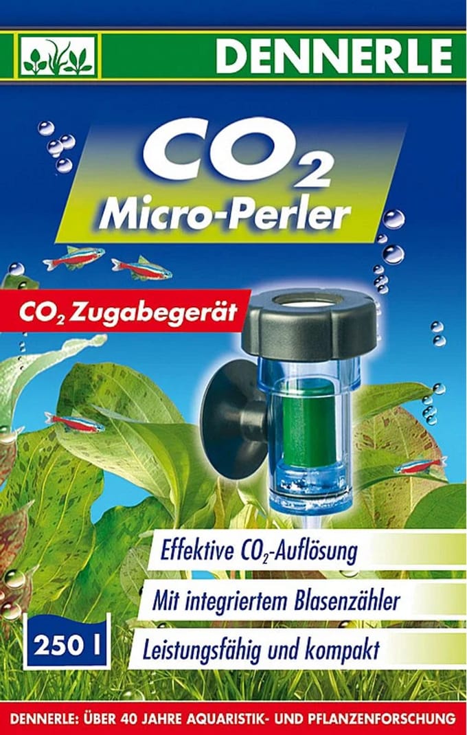 Profi line co2 micro perler | CO2 aquarium