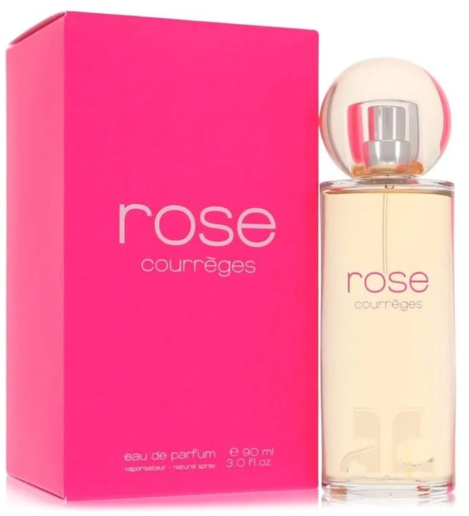 Courreges Rose De Courreges eau de parfum spray (new packaging) 90 ml