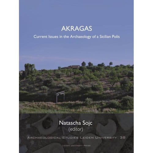 Akragas - Archaeological Studies Leiden University (Aslu)
