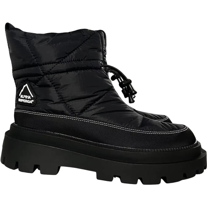 Damestrainers Superga 3053 Alpina Apex Padded