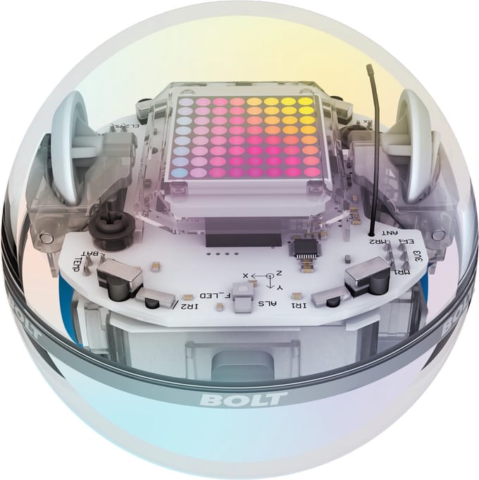 Sphero BOLT Robot Educatief - Speelgoed - App