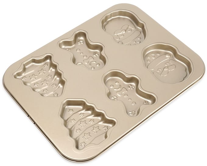 Koekjesvorm Edelstaal 35x26,5 cm - Bakvorm voor Koekjes