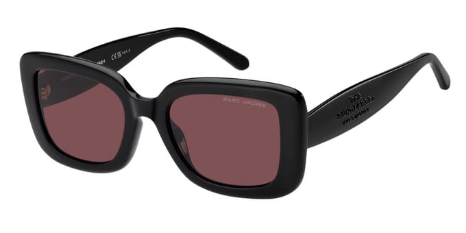 Marc Jacobs MARC 888/S Black 53/20/145 WOMAN Zonnebrillen