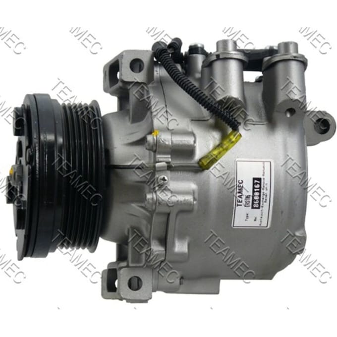 Compressor, airconditioner TEAMEC 8600167