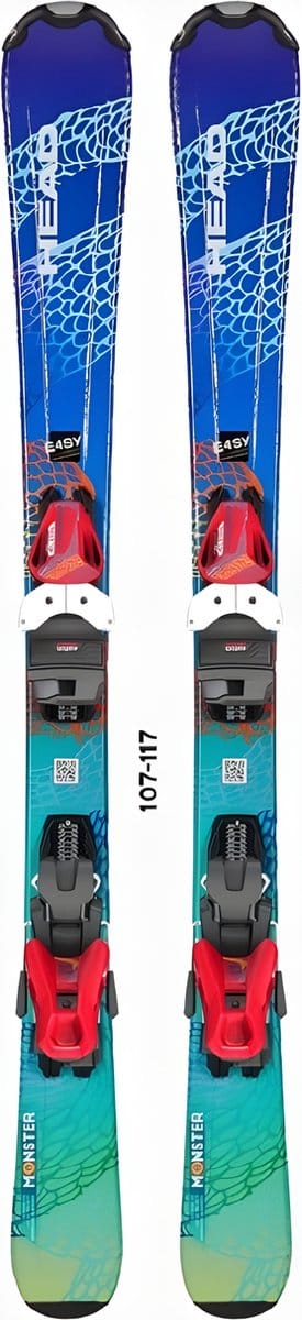 HEAD Ski Monster Easy
