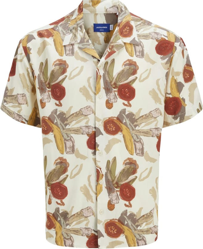 Jack & Jones Resort overhemd Relaxed Fit Resort overhemd