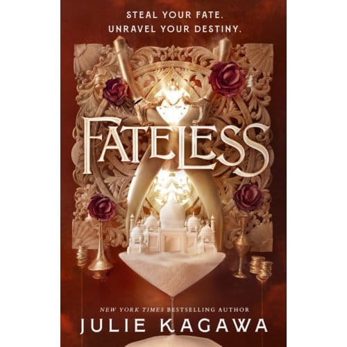 Fateless - Fateless - Julie Kagawa