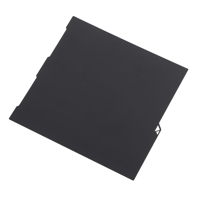 3D Printer Bouwplaat 256x268mm Glad PEI 3D Printer Bouwplaat Vel voor Kobra 3 black