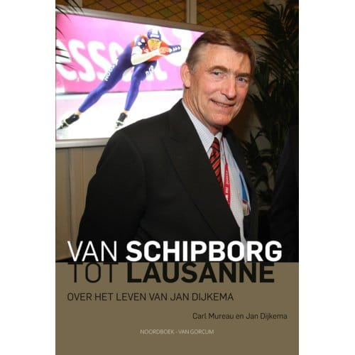 Van Schipborg Naar Lausanne - Carl Mureau