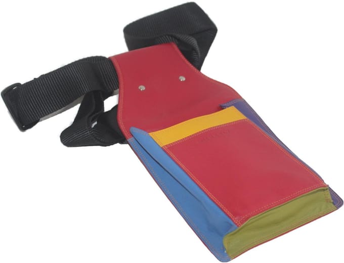 Holster voor horecaportemonnee Multi Color Rood