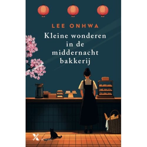 Kleine Wonderen In De Middernachtbakkerij - Lee Onhwa