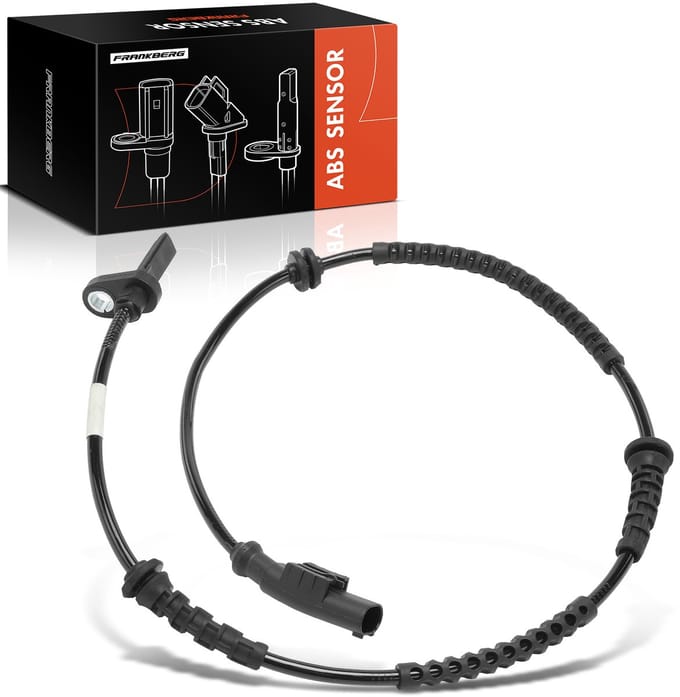 Frankberg 1x ABS-sensor achteras links rechts voor Fiat