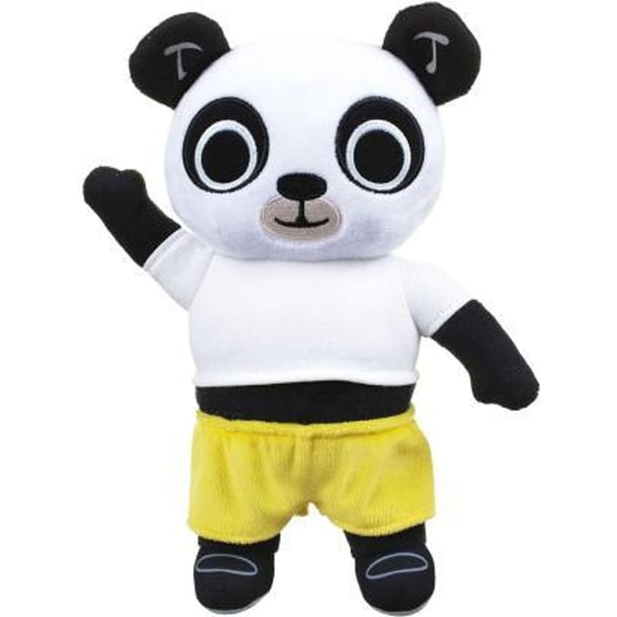 Bing - Pratende Pando pluche 24cm Speelfiguren & personages
