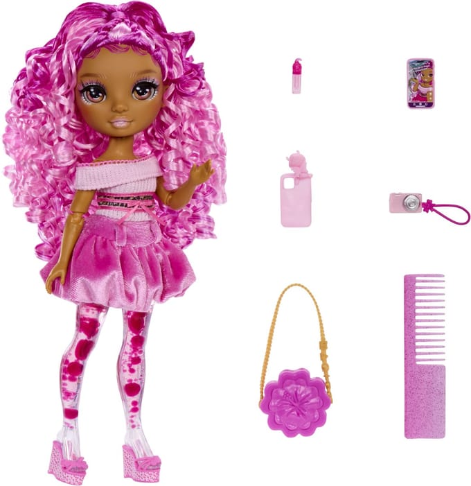 Rainbow High Sparkle & Shine Leilani Speelpoppen