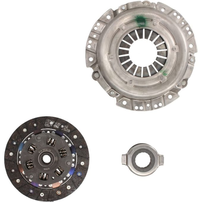 Schaeffler Luk Koppeling kit LUK 619 0297 60