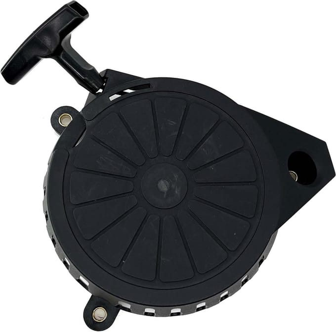 Trekstarter starter voor Güde Eco Wheeler 400 PD (400PD) grasmaaier, reversestarter